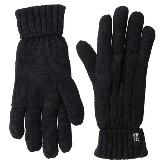 ♥️Bundle&Save♥ Knit Gloves by Heat Holders
Size: S - Picture 3 of 4